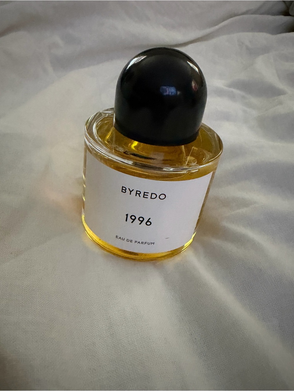 Byredo perfume